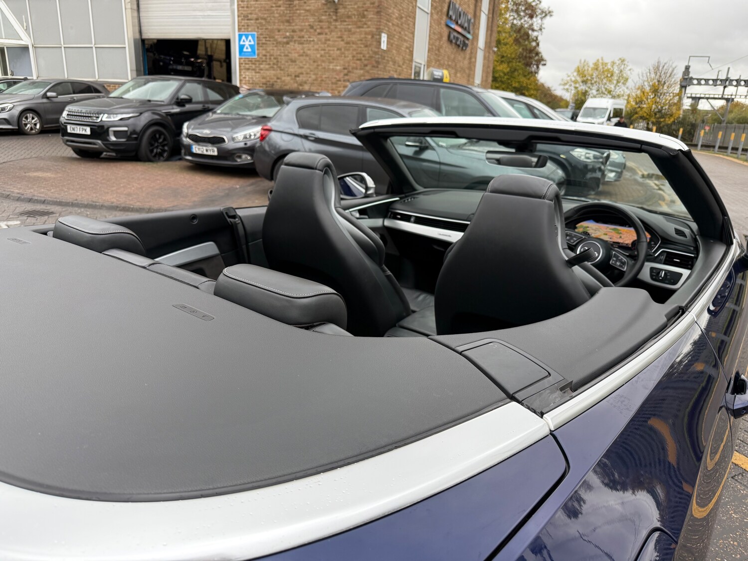 Used Audi S5 2018 for sale - 76236912: Photo 21