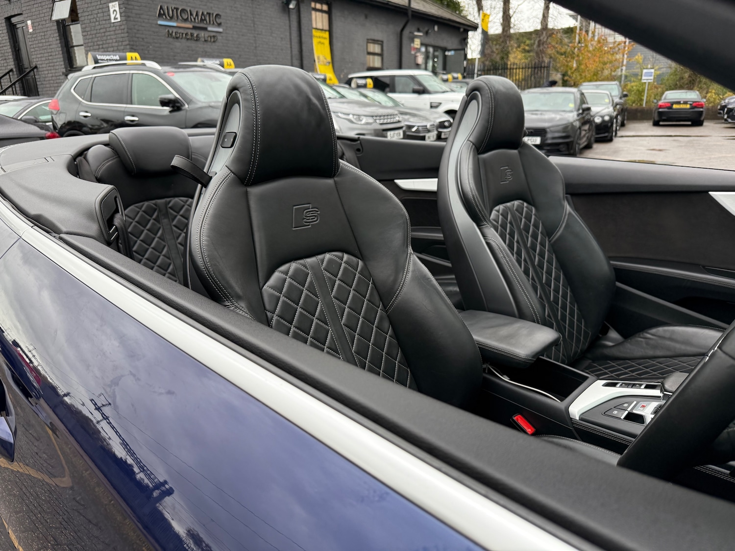 Used Audi S5 2018 for sale - 76236912: Photo 22