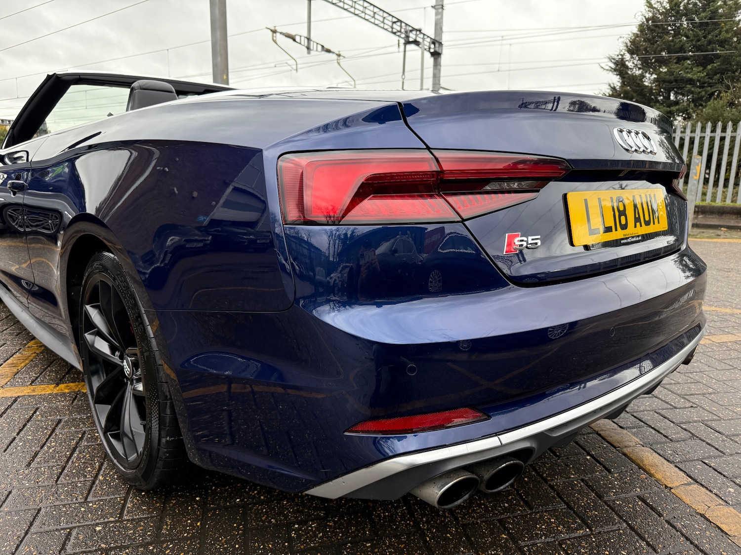 Used Audi S5 2018 for sale - 76236912: Photo 25