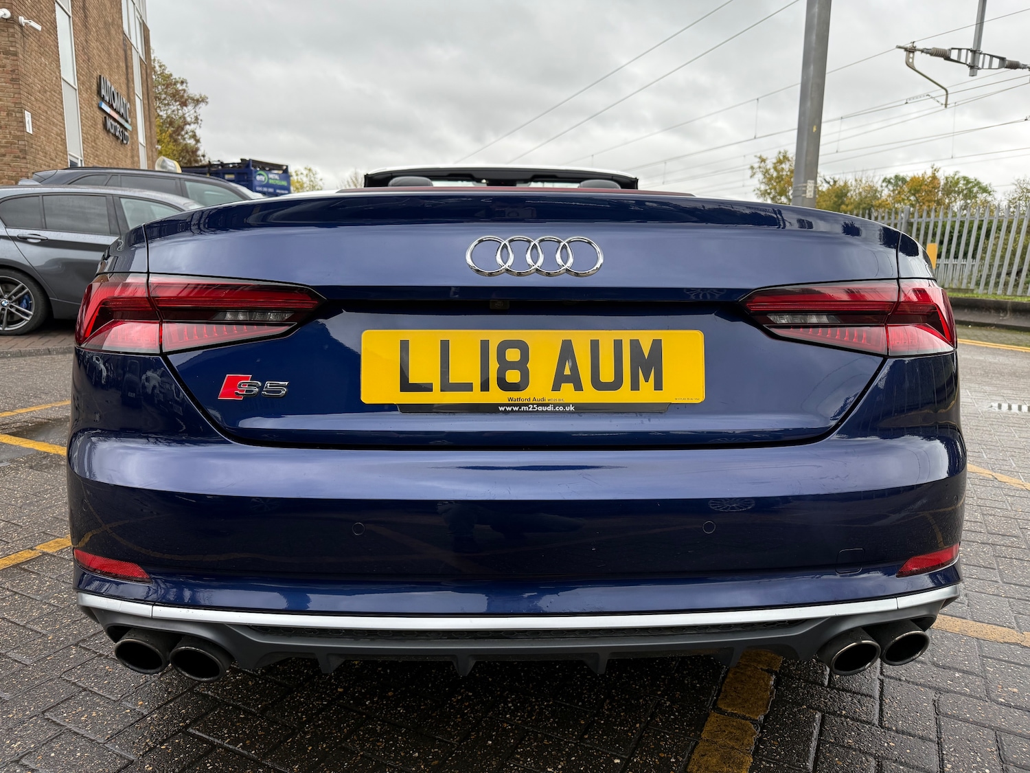 Used Audi S5 2018 for sale - 76236912: Photo 26