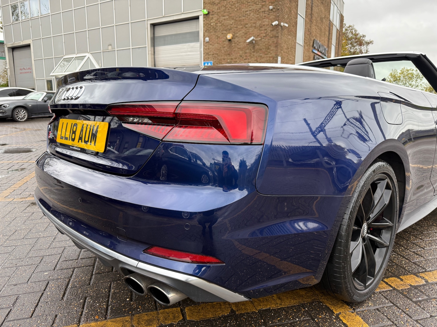 Used Audi S5 2018 for sale - 76236912: Photo 27