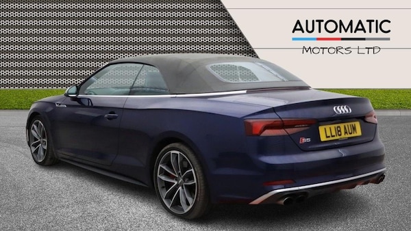 Used Audi S5 2018 for sale - 76236912: Photo 2