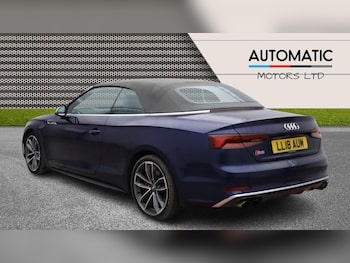 Used Audi S5 2018 for sale - 76236912: Photo 2