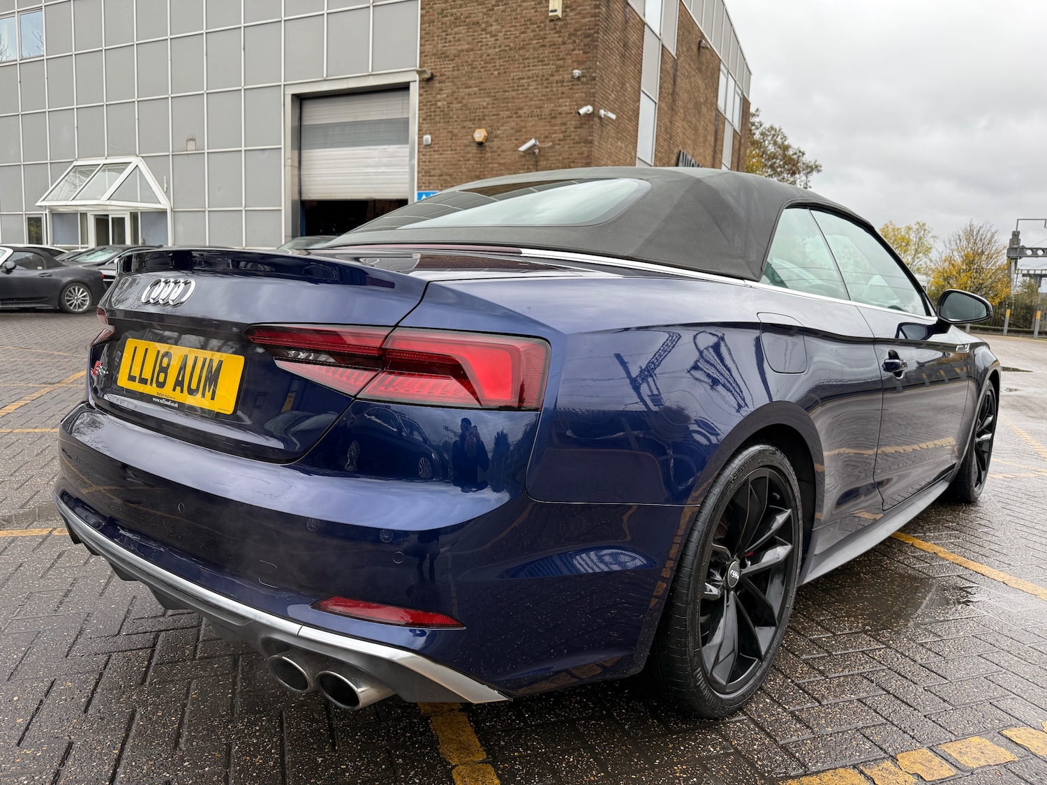 Used Audi S5 2018 for sale - 76236912: Photo 30