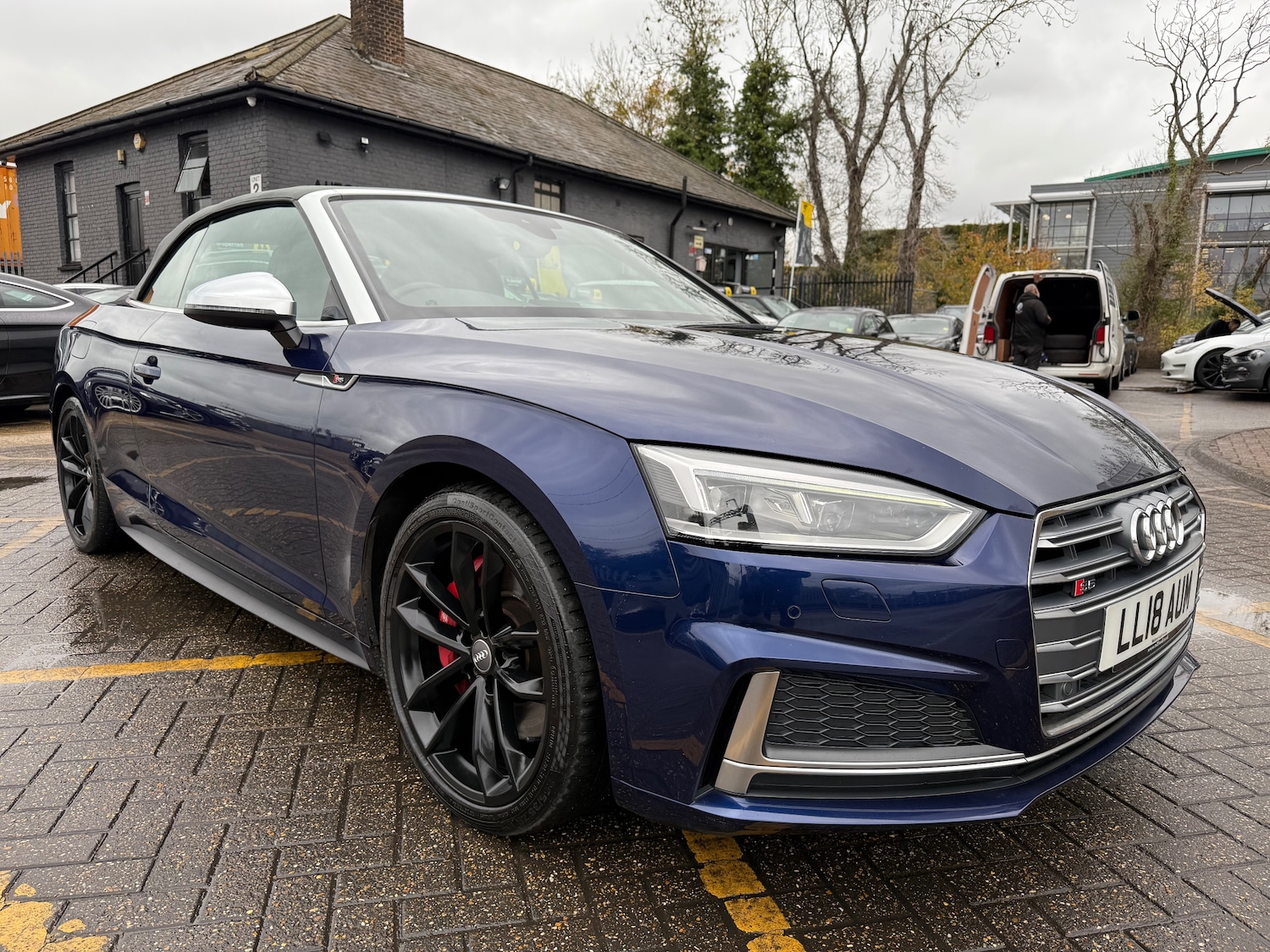 Used Audi S5 2018 for sale - 76236912: Photo 33