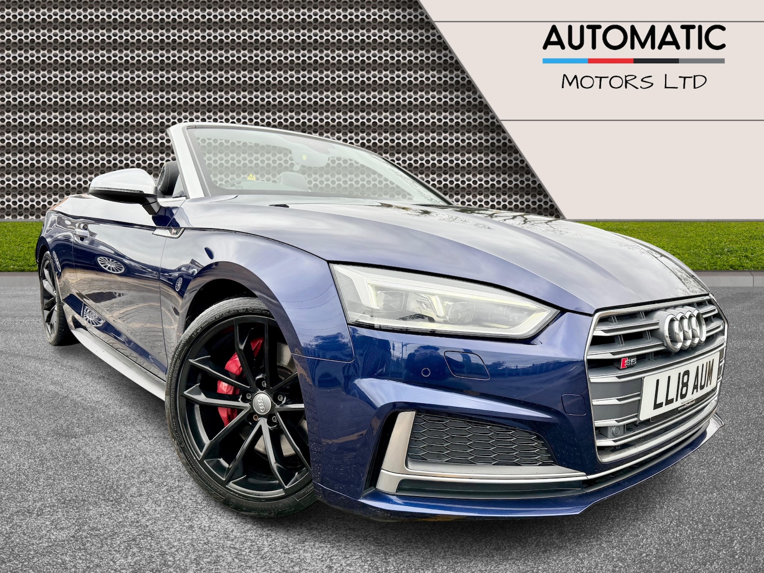 Used Audi S5 2018 for sale - 76236912: Photo 34