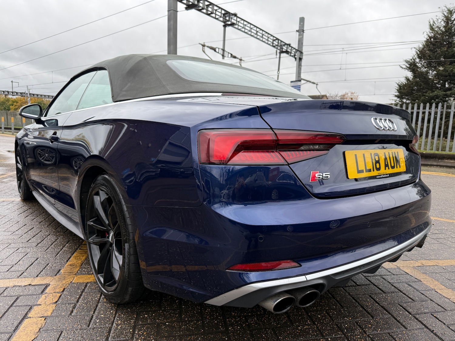 Used Audi S5 2018 for sale - 76236912: Photo 35