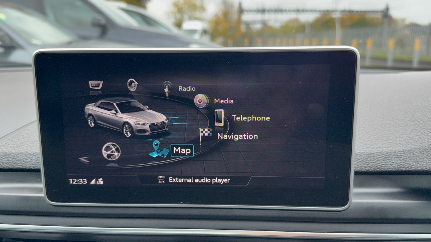 Used Audi S5 2018 for sale - 76236912: Photo 36