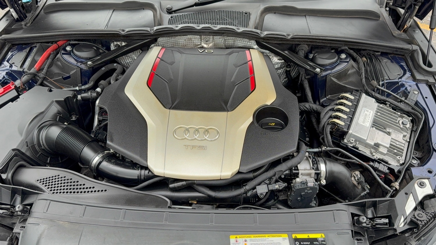 Used Audi S5 2018 for sale - 76236912: Photo 37