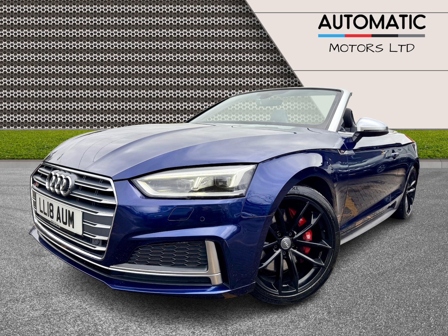 Used Audi S5 2018 for sale - 76236912: Photo 4