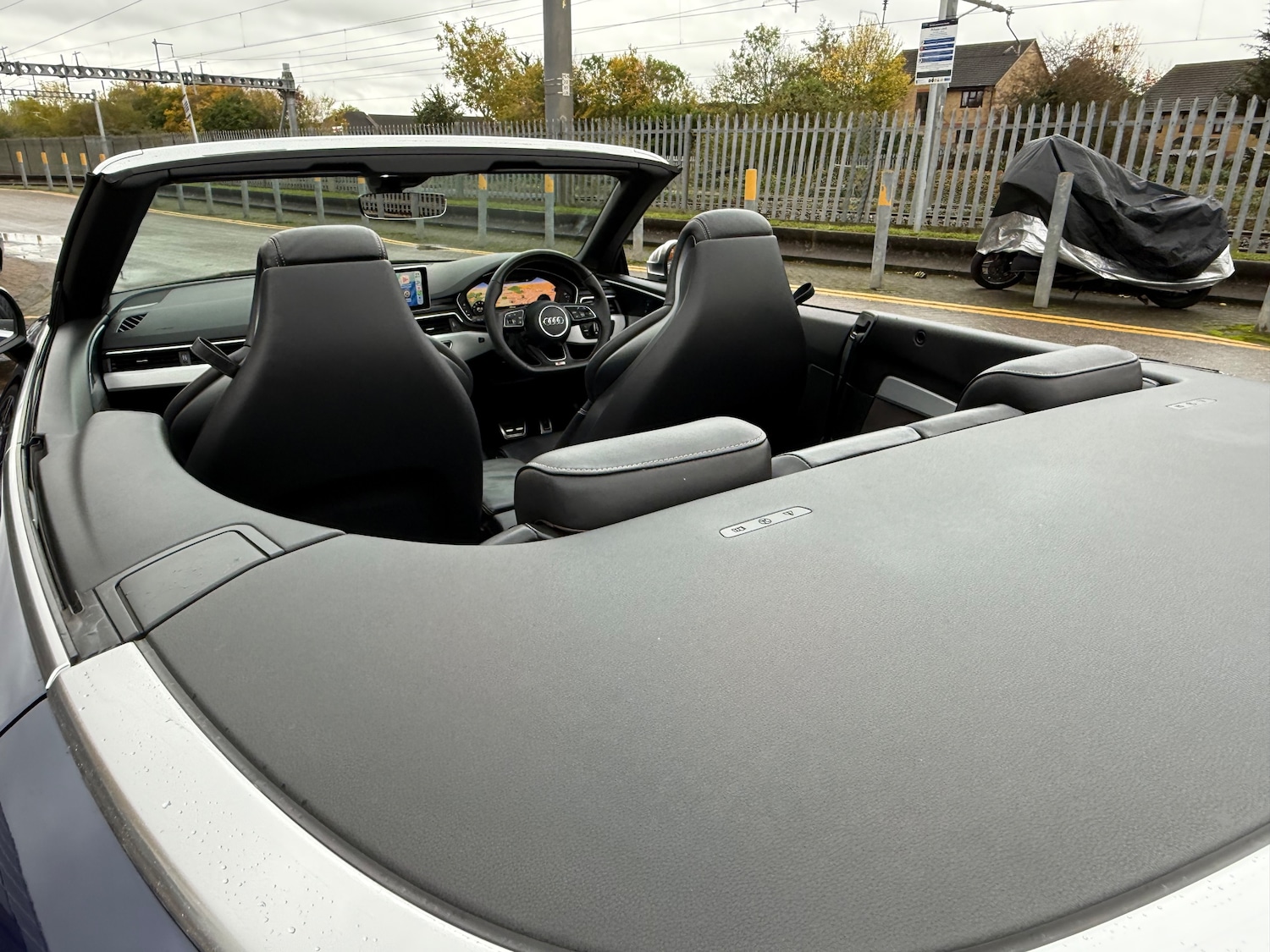 Used Audi S5 2018 for sale - 76236912: Photo 40