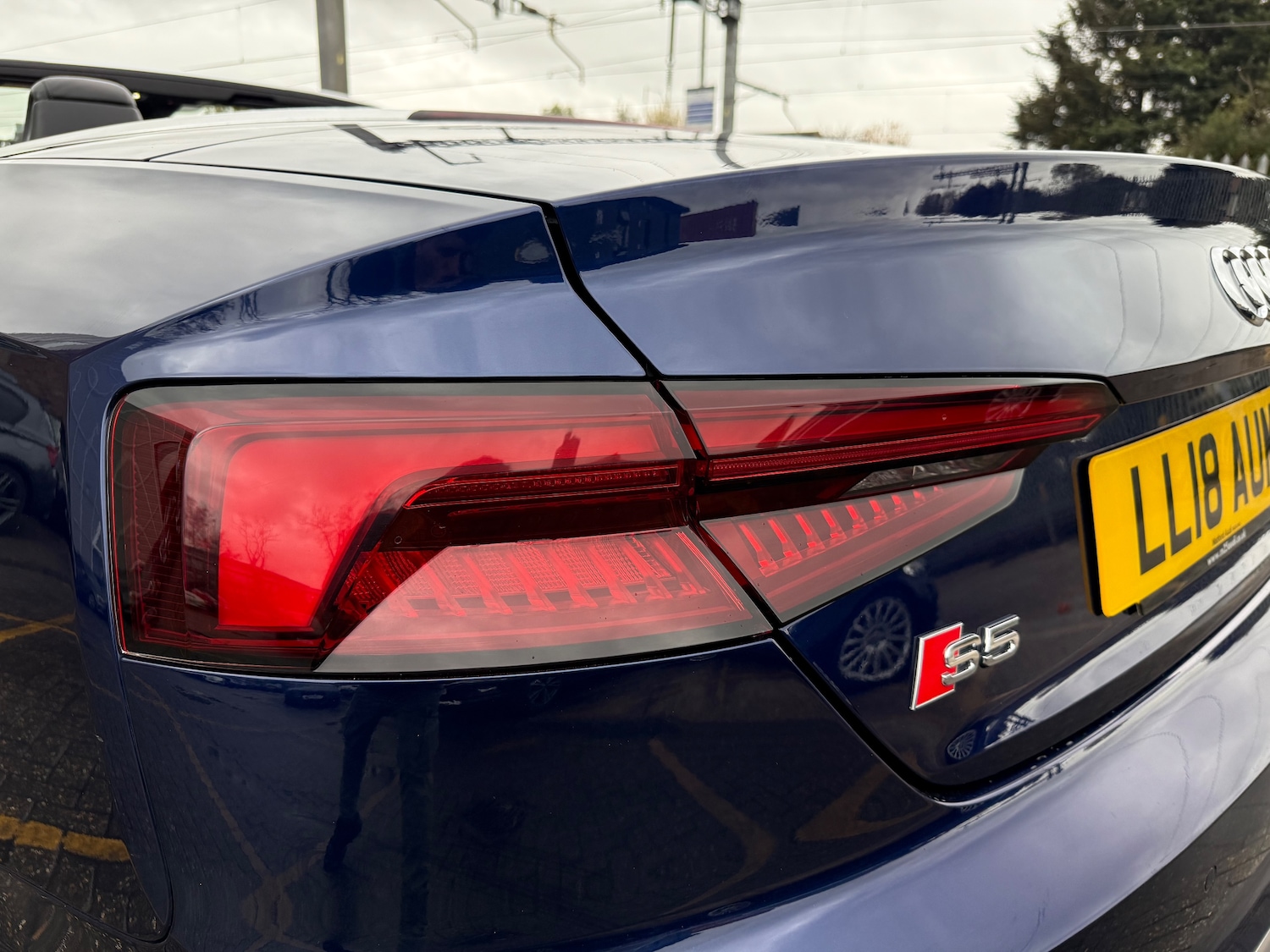 Used Audi S5 2018 for sale - 76236912: Photo 43