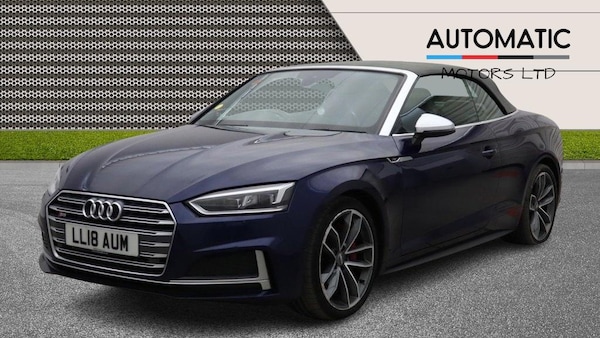 Used Audi S5 2018 for sale - 76236912: Photo 4
