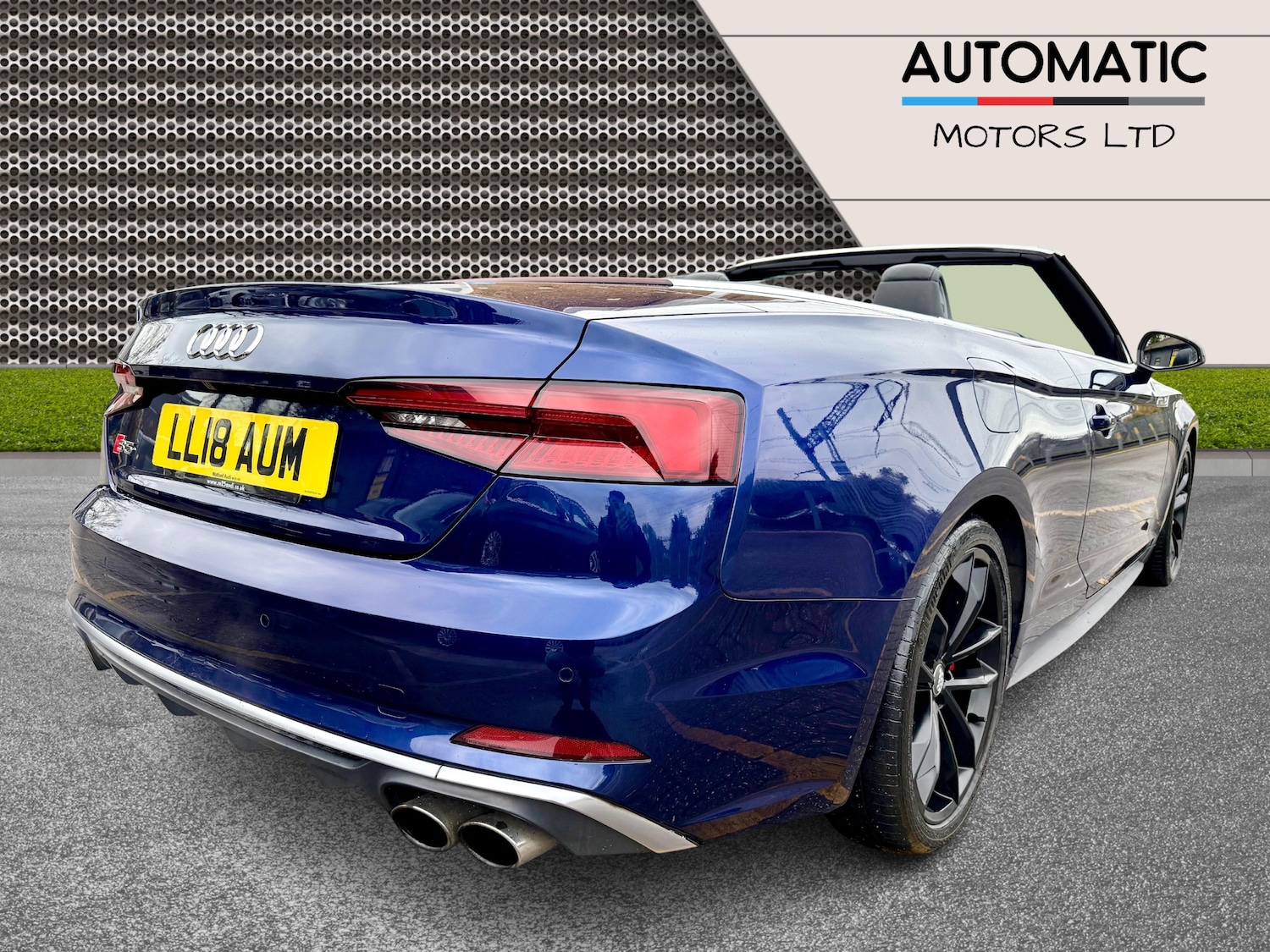 Used Audi S5 2018 for sale - 76236912: Photo 5