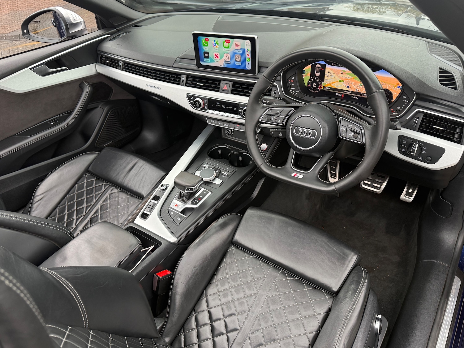 Used Audi S5 2018 for sale - 76236912: Photo 54