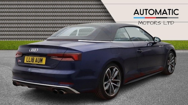 Used Audi S5 2018 for sale - 76236912: Photo 5