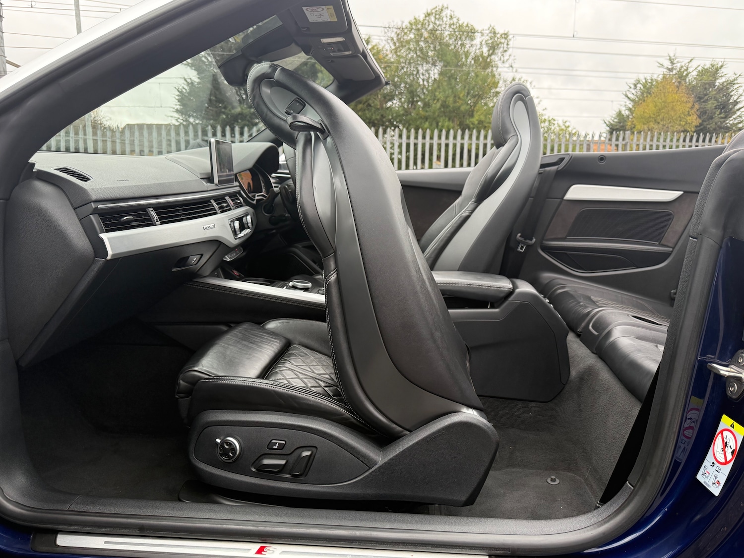 Used Audi S5 2018 for sale - 76236912: Photo 64