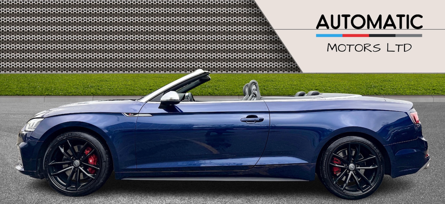 Used Audi S5 2018 for sale - 76236912: Photo 7