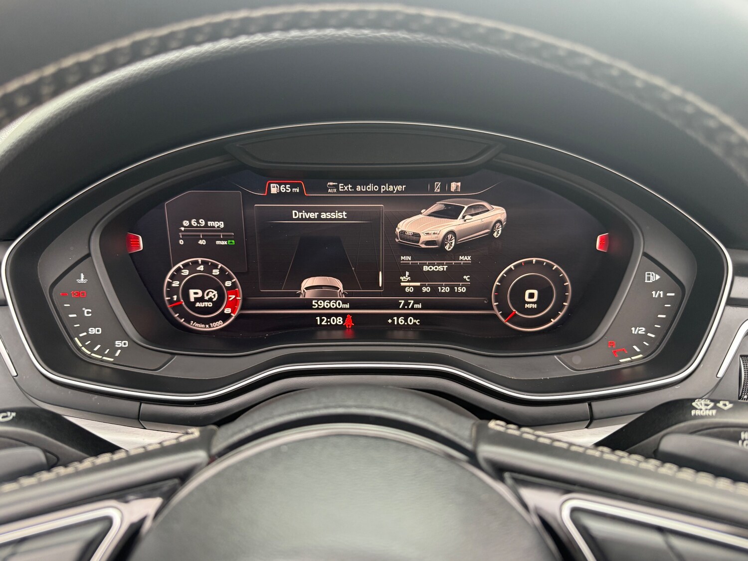 Used Audi S5 2018 for sale - 76236912: Photo 71