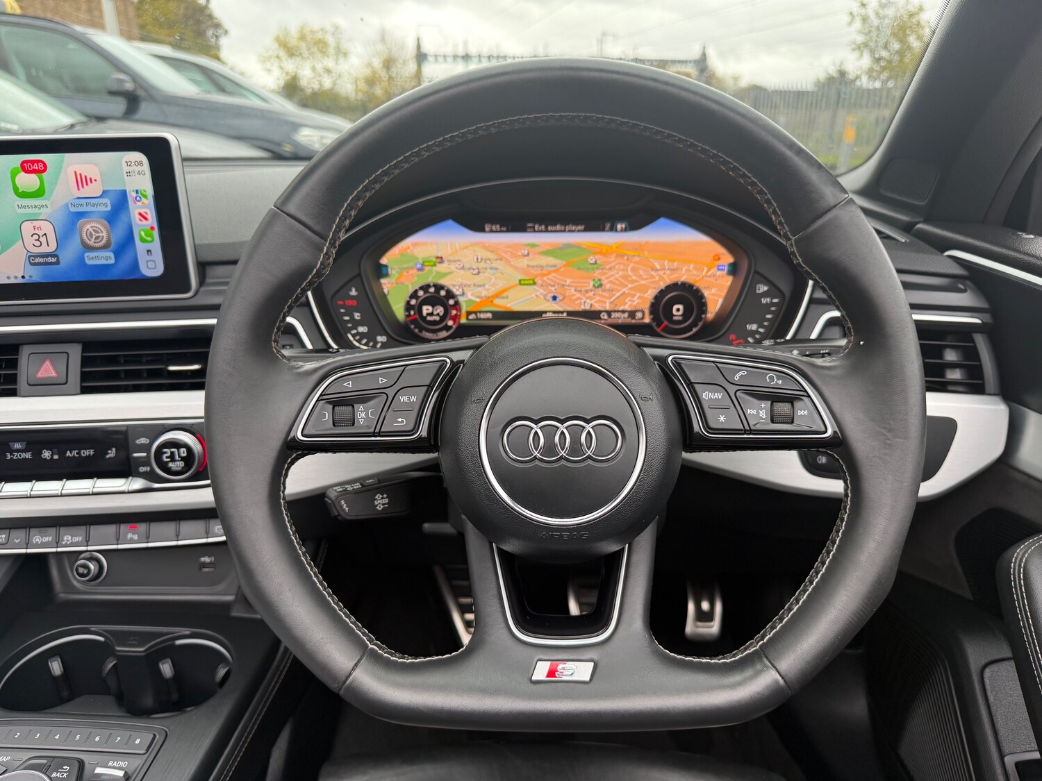 Used Audi S5 2018 for sale - 76236912: Photo 76