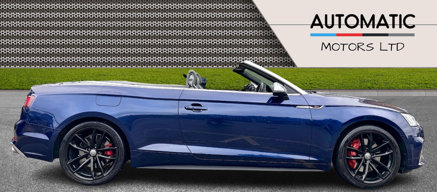 Used Audi S5 2018 for sale - 76236912: Photo 8