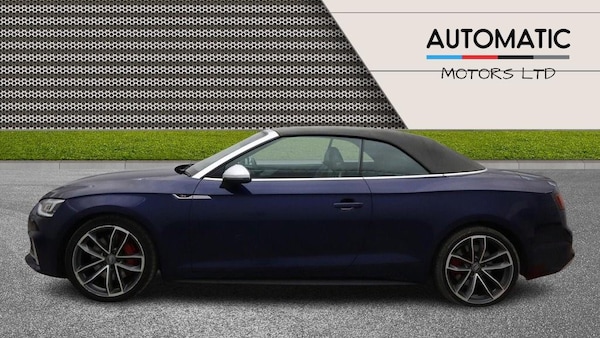 Used Audi S5 2018 for sale - 76236912: Photo 8