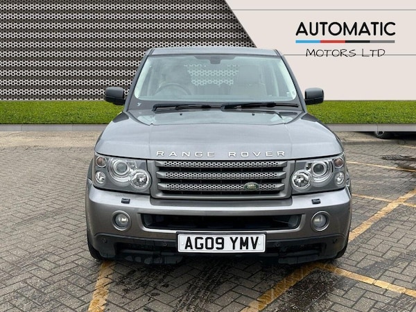 Used Land Rover Range Rover Sport 2009 for sale - 74883204: Photo 10