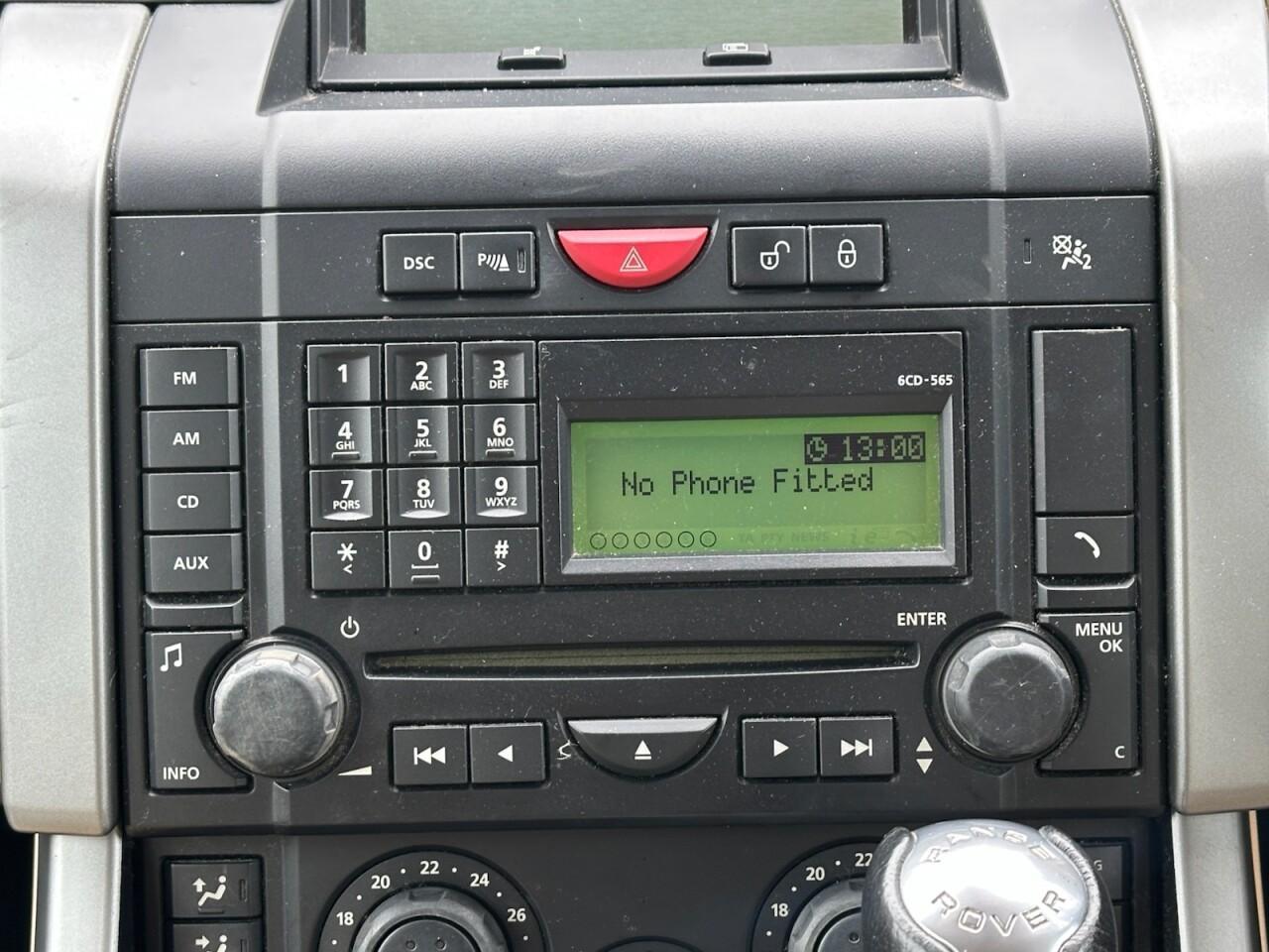 Vehicle 18