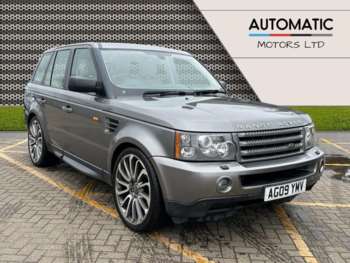 2009 (09) - 2.7 TD V6 HSE SUV 5dr Diesel Automatic (265 g/km 187 bhp)