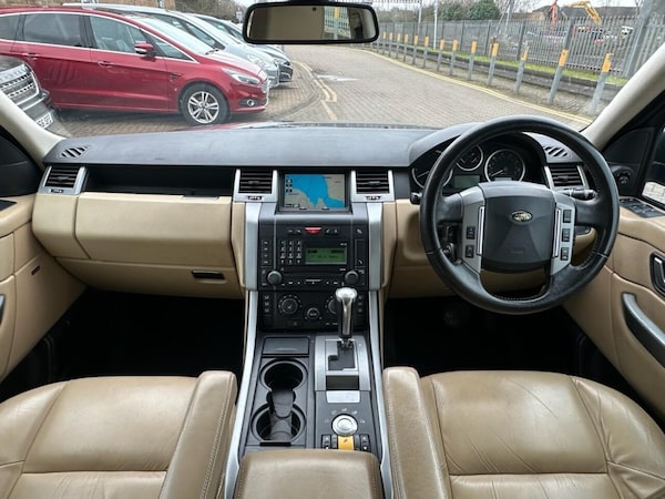 Used Land Rover Range Rover Sport 2009 for sale - 74883204: Photo 4