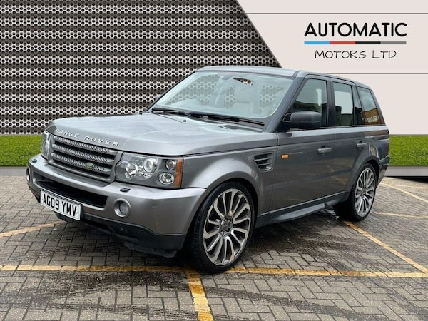 Used Land Rover Range Rover Sport 2009 for sale - 74883204: Photo 5