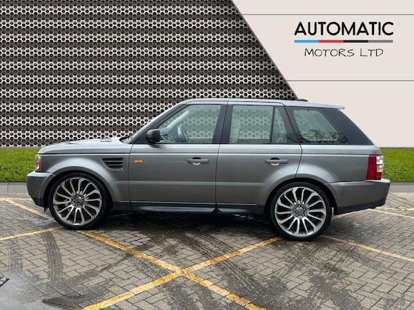 Used Land Rover Range Rover Sport 2009 for sale - 74883204: Photo 8