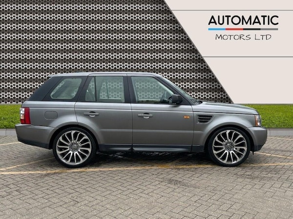 Used Land Rover Range Rover Sport 2009 for sale - 74883204: Photo 9