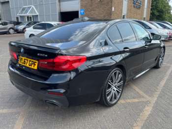 Used BMW 5 Series 2018 for sale - 74883198: Photo