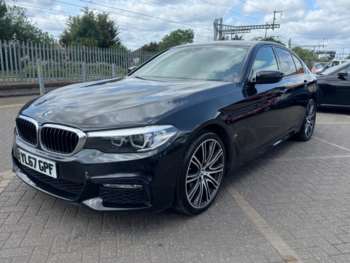 Used BMW 5 Series 2018 for sale - 74883198: Photo