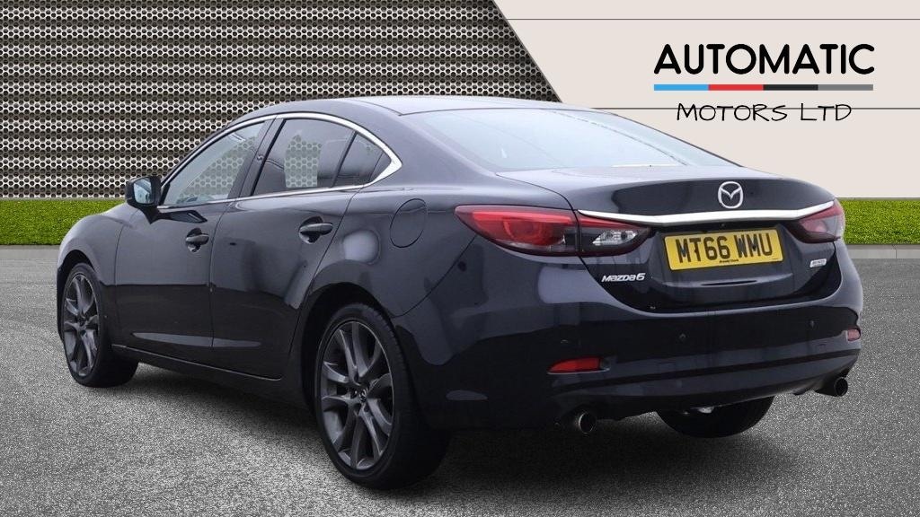 Used Mazda Mazda6 2016 for sale - 76937648: Photo 2