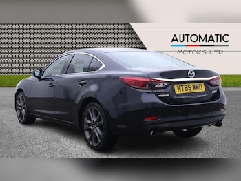 Used Mazda Mazda6 2016 for sale - 76937648: Photo