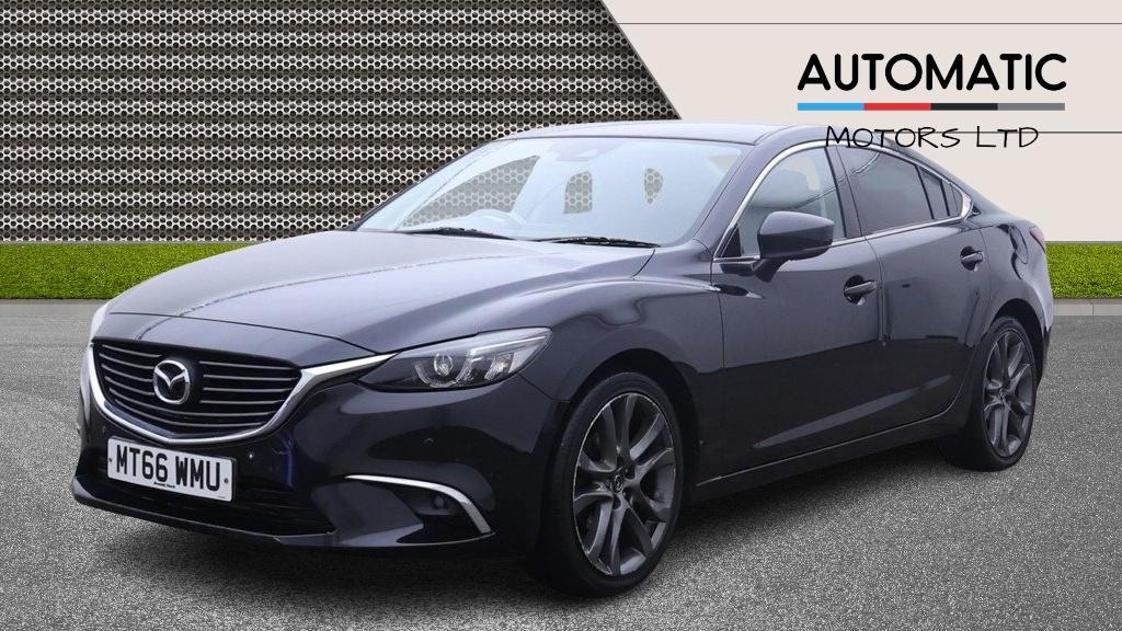 Used Mazda Mazda6 2016 for sale - 76937648: Photo 4