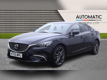 Used Mazda Mazda6 2016 for sale - 76937648: Photo