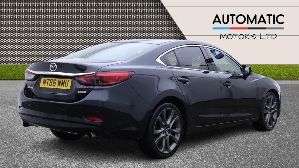 Used Mazda Mazda6 2016 for sale - 76937648: Photo 5