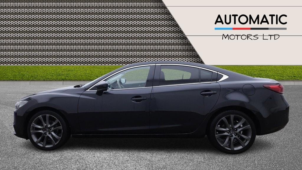 Used Mazda Mazda6 2016 for sale - 76937648: Photo 8