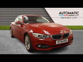2014 (14) - 420d Luxury 2dr Auto