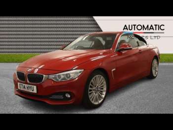 Used BMW 4 Series 2014 for sale - 75222835: Photo