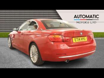 Used BMW 4 Series 2014 for sale - 75222835: Photo