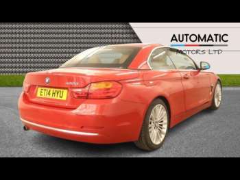Used BMW 4 Series 2014 for sale - 75222835: Photo