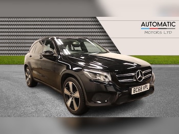 Used Mercedes-Benz GLC 2019 for sale - 78699028: Photo