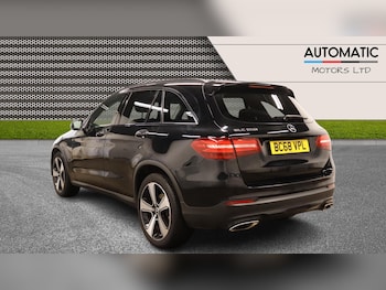 Used Mercedes-Benz GLC 2019 for sale - 78699028: Photo