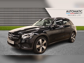 Used Mercedes-Benz GLC 2019 for sale - 78699028: Photo