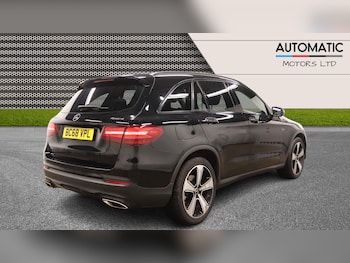 Used Mercedes-Benz GLC 2019 for sale - 78699028: Photo