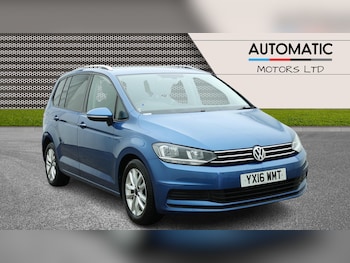 Volkswagen Touran feature image